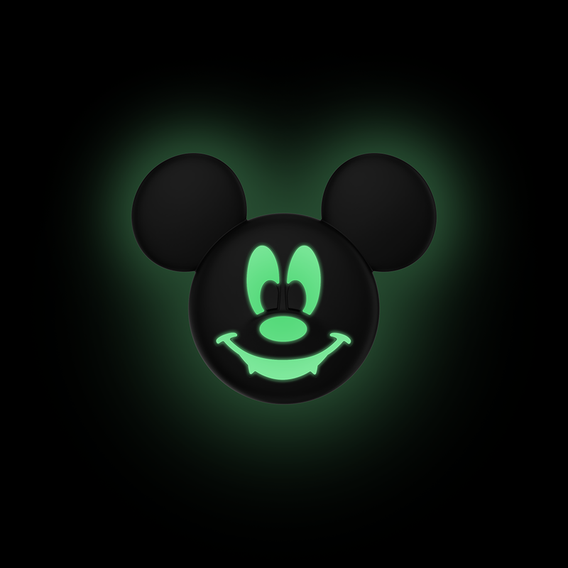 Disney — PopOut Glow in the Dark Vampy Mickey Mouse image number 8
